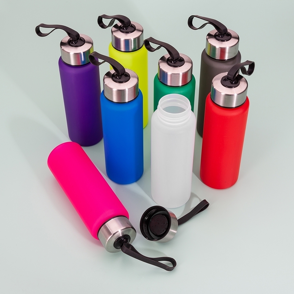 foto do produto GARRAFA PLÁSTICA 680ML