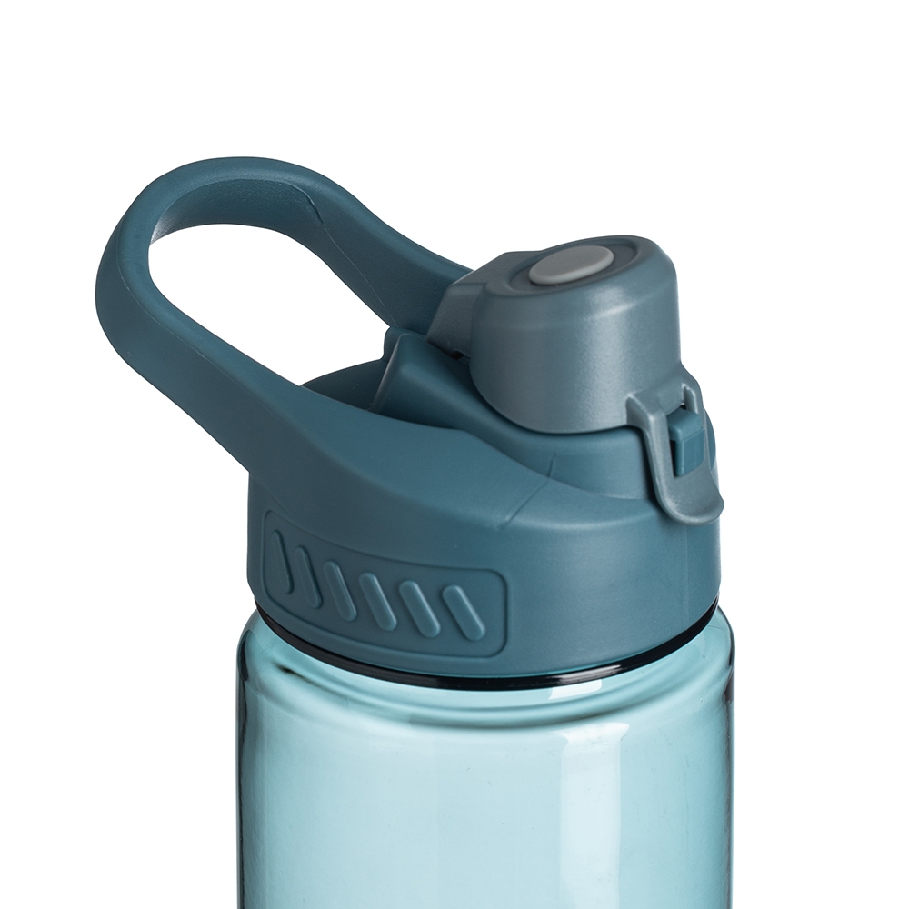 GARRAFA PLASTICA 700ML personalizada — Garrafas — vista posterior