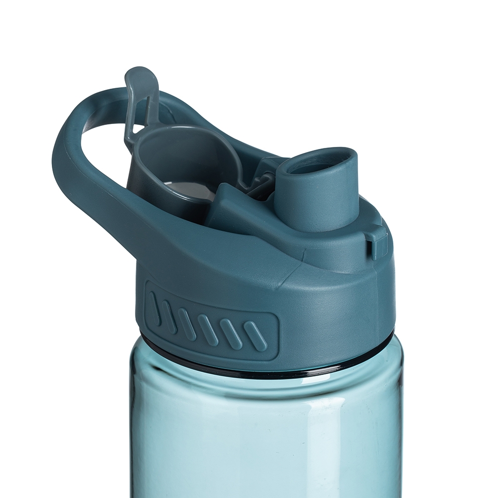 GARRAFA PLASTICA 700ML personalizada — Garrafas — aplicação em uso