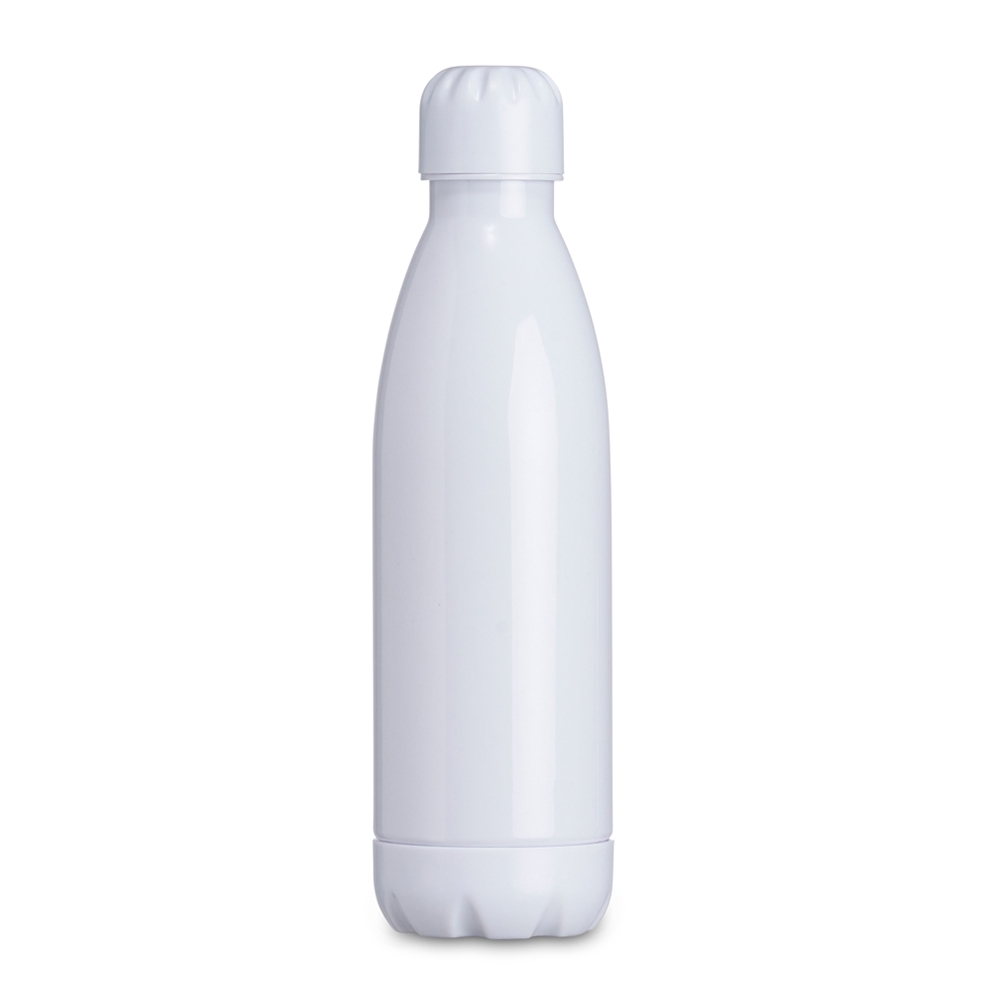 GARRAFA PLÁSTICA 700ML personalizada — Garrafas — vista lateral