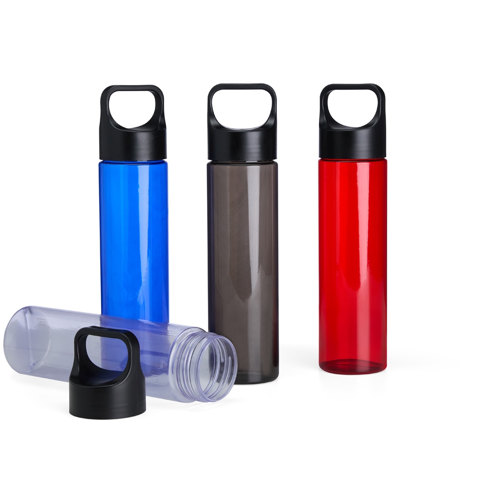 GARRAFA PLÁSTICA 700ML personalizada — Garrafas — vista lateral