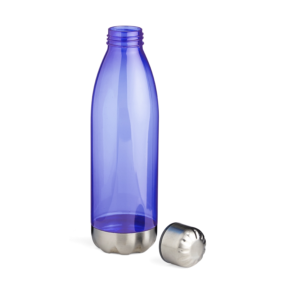 GARRAFA PLÁSTICA 700ML personalizada — Garrafas — vista lateral