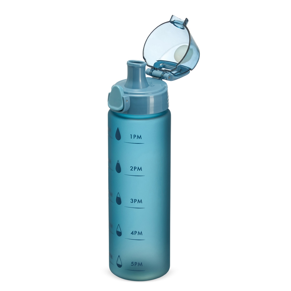 GARRAFA PLÁSTICA 700ML personalizada — Garrafas — vista lateral