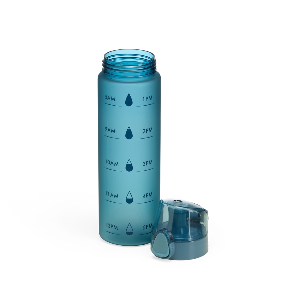 GARRAFA PLÁSTICA 700ML personalizada — Garrafas — detalhe de personalização