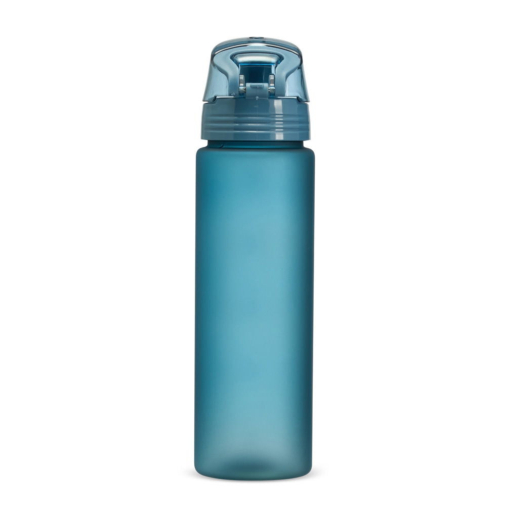 GARRAFA PLÁSTICA 700ML personalizada — Garrafas — detalhe de costura e acabamento