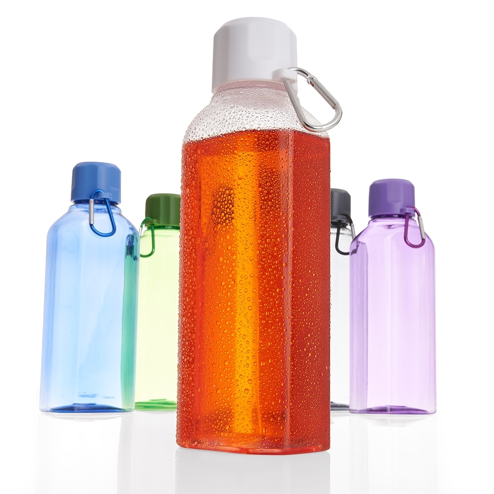 GARRAFA PLÁSTICA 730ML personalizada — Garrafas — vista lateral