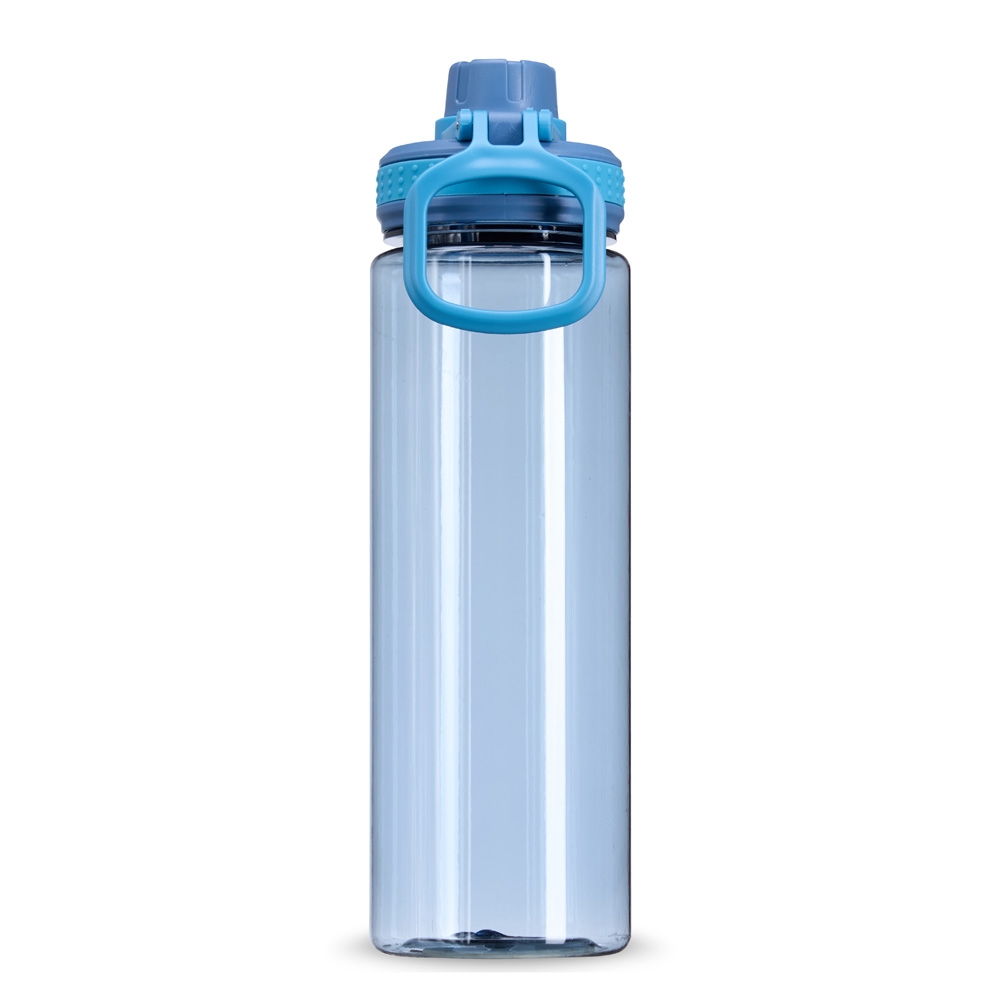 GARRAFA PLÁSTICA 750ML personalizada — Garrafas — vista lateral