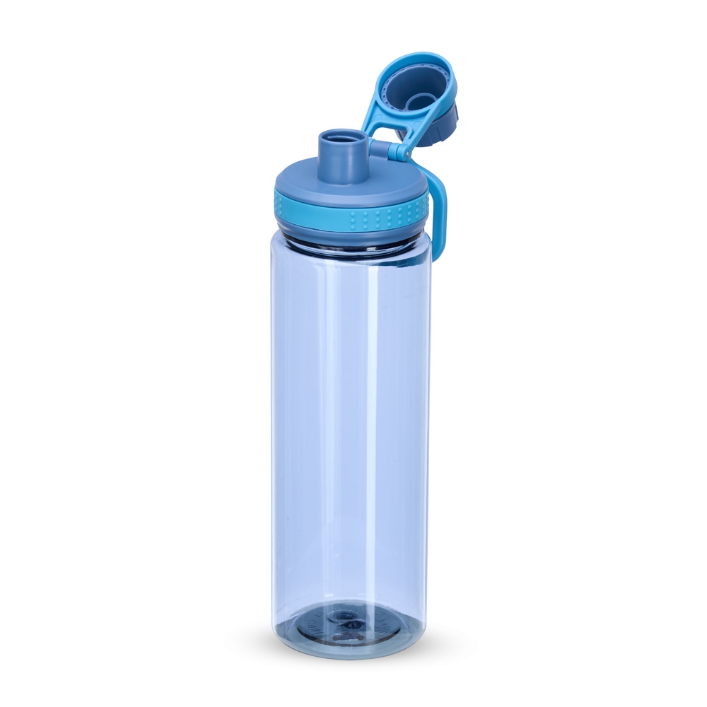 GARRAFA PLÁSTICA 750ML personalizada — Garrafas — detalhe de personalização