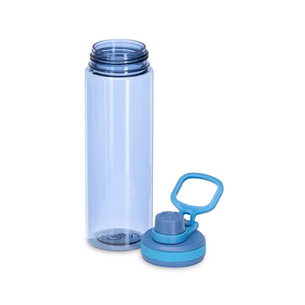 GARRAFA PLÁSTICA 750ML personalizada — Garrafas — interior e compartimentos