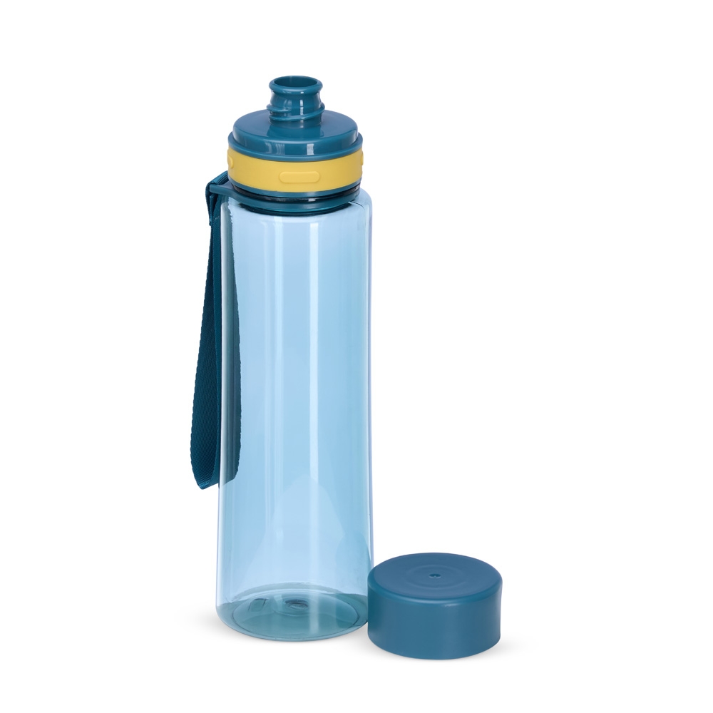 GARRAFA PLÁSTICA 780ML personalizada — Garrafas — detalhe de personalização