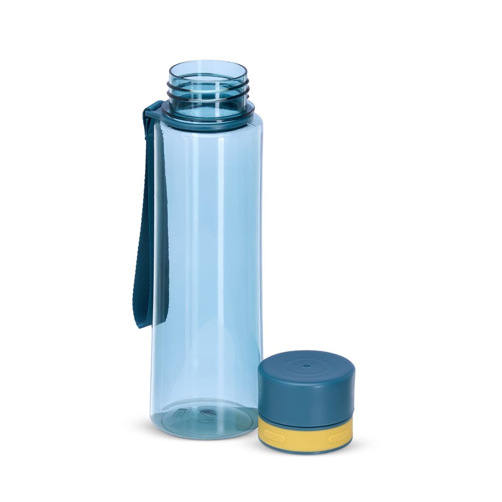 GARRAFA PLÁSTICA 780ML personalizada — Garrafas — interior e compartimentos