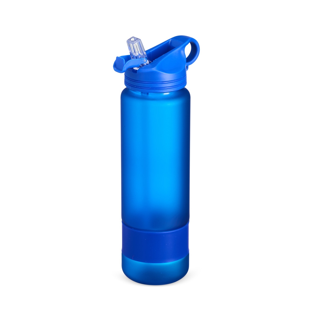 GARRAFA PLÁSTICA 900ML personalizada — Garrafas — detalhe de personalização