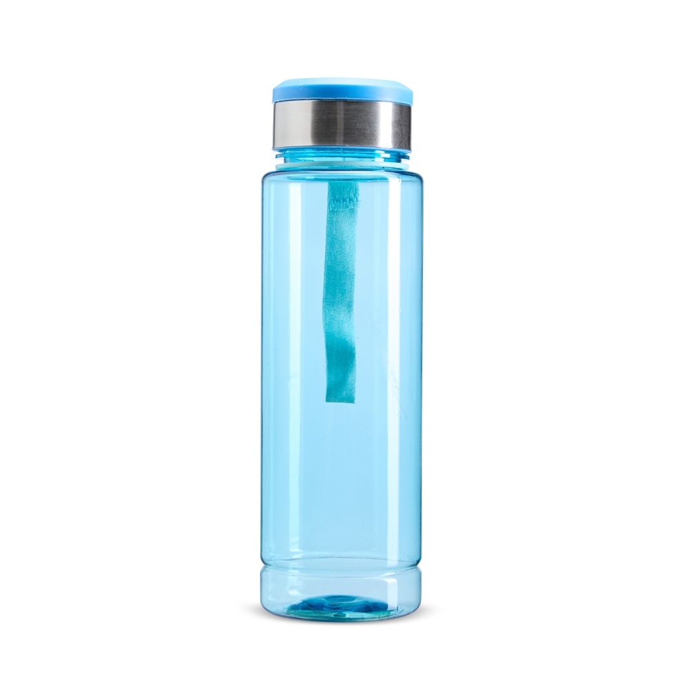 GARRAFA PLÁSTICA 950ML PORTA-COMPRIMIDO personalizada — Garrafas — interior e compartimentos