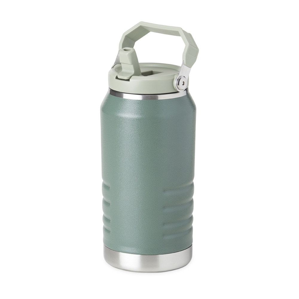 GARRAFA TÉRMICA 1,1L personalizada — Garrafas — vista lateral