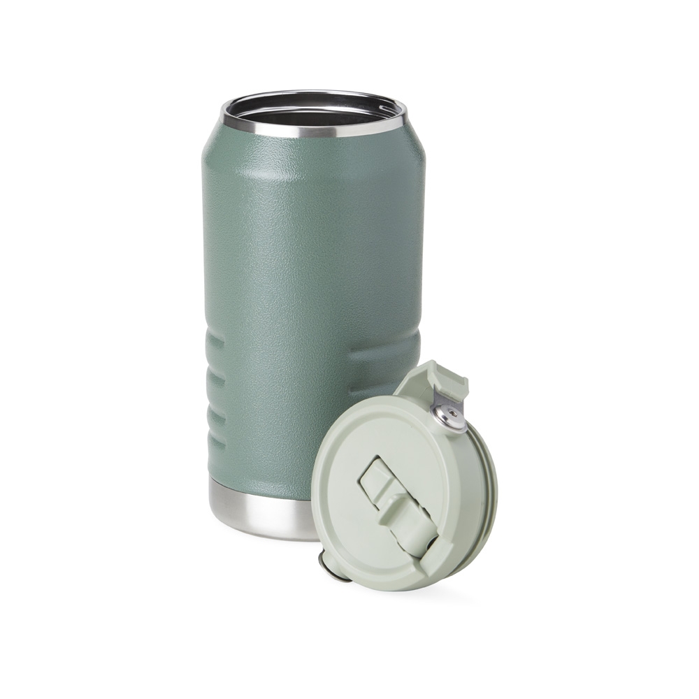 GARRAFA TÉRMICA 1,1L personalizada — Garrafas — interior e compartimentos