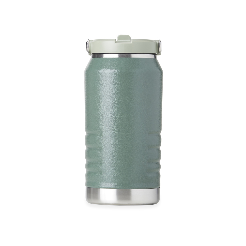 GARRAFA TÉRMICA 1,1L personalizada — Garrafas — vista posterior
