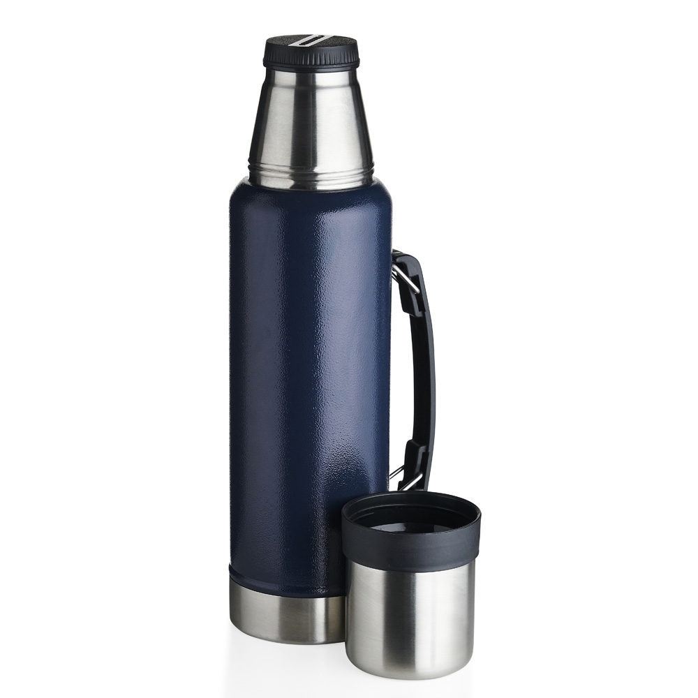 GARRAFA TÉRMICA 1,4 LITROS personalizada — Garrafas — detalhe de personalização