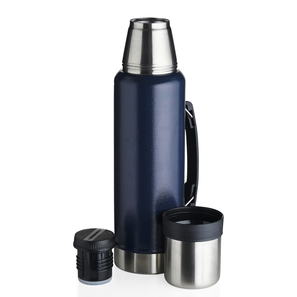 GARRAFA TÉRMICA 1,4 LITROS personalizada — Garrafas — interior e compartimentos