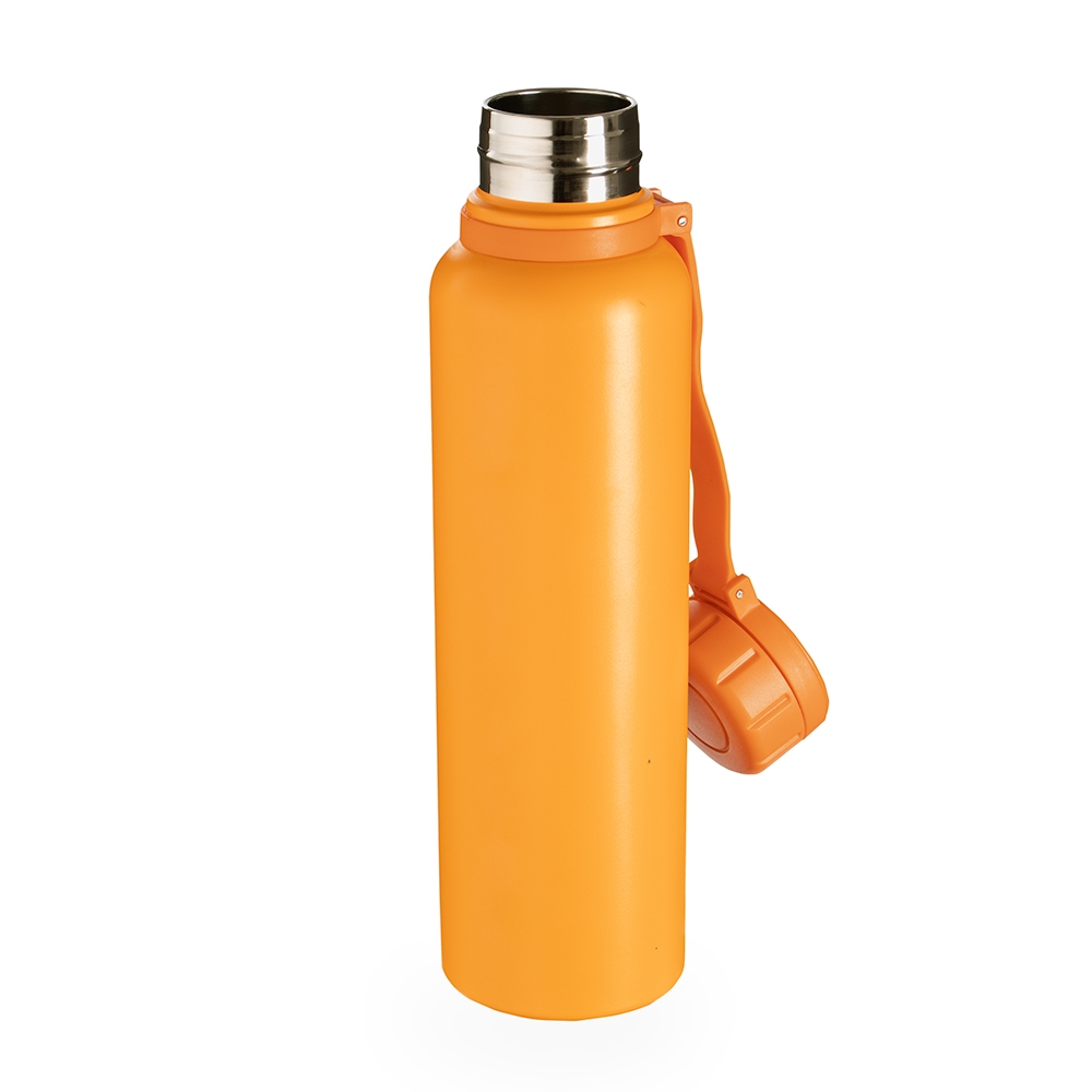 GARRAFA TÉRMICA 1 LITRO personalizada — Garrafas — interior e compartimentos