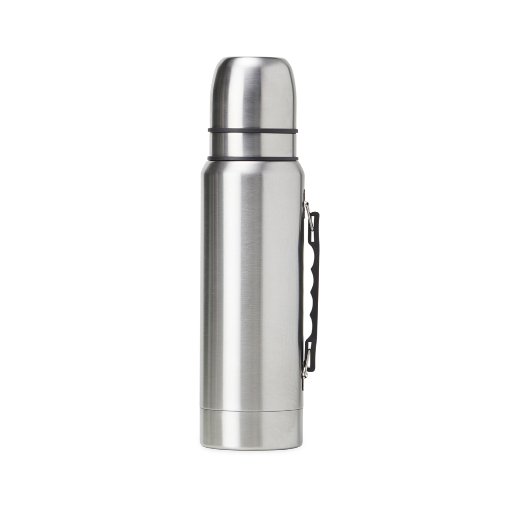 foto do produto GARRAFA TÉRMICA 1L C/ 2 CANECAS