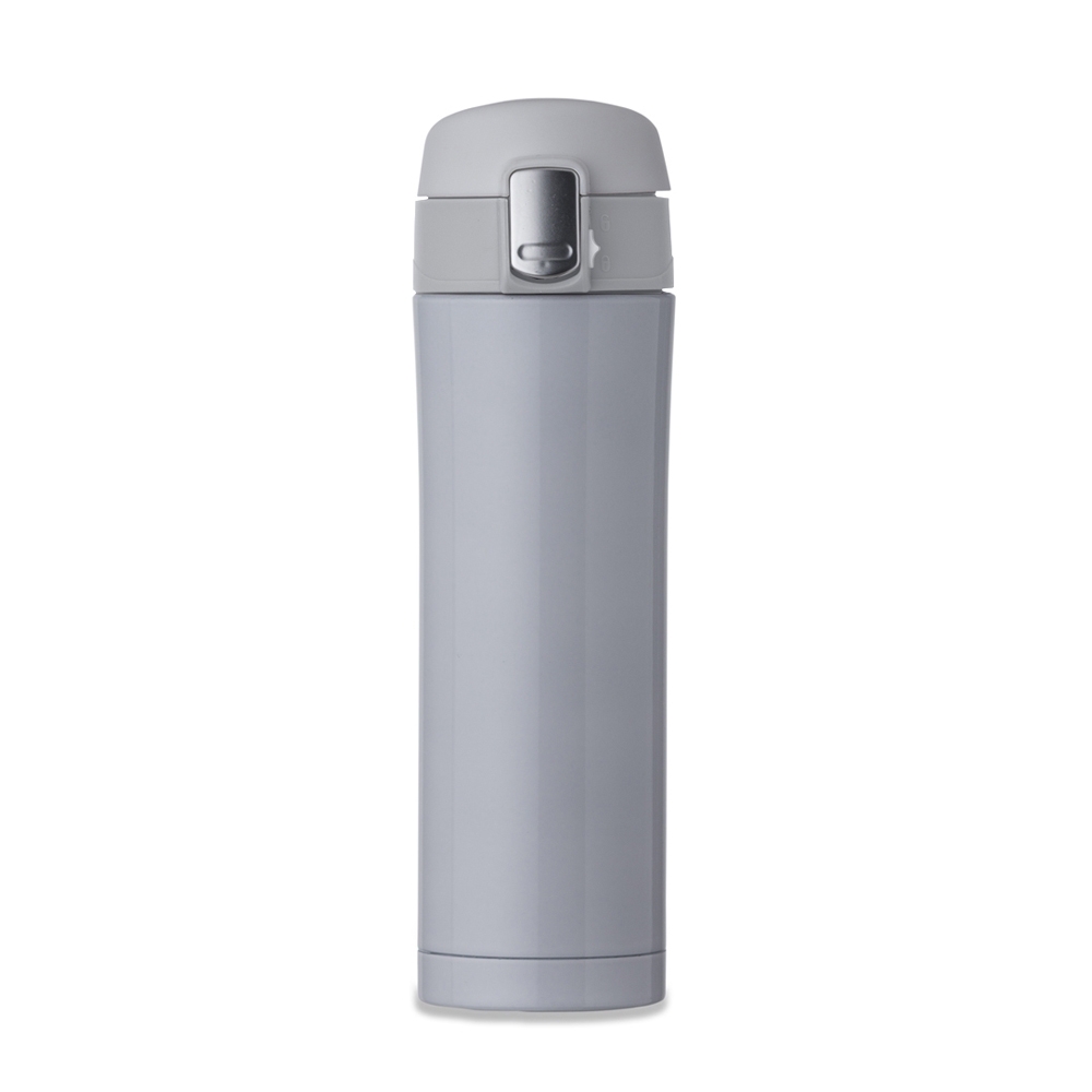 foto do produto GARRAFA TÉRMICA 450 ML C/ TRAVA