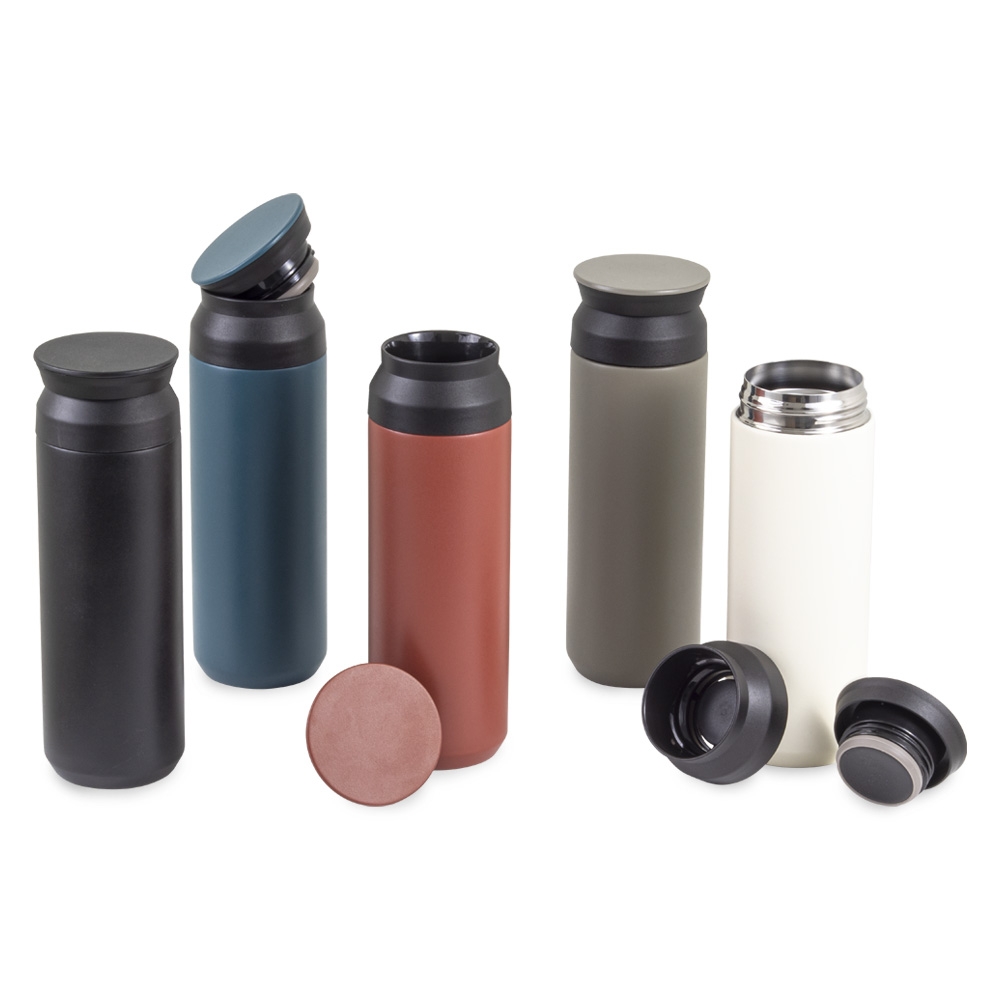 foto do produto GARRAFA TÉRMICA 470ML
