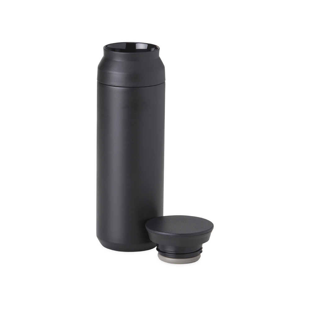 GARRAFA TÉRMICA 470ML personalizada — Garrafas — vista lateral