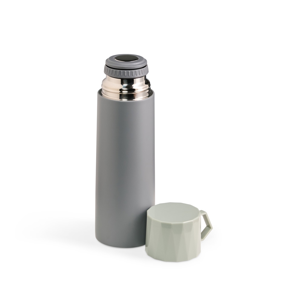 GARRAFA TÉRMICA 500ML personalizada — Garrafas — vista lateral