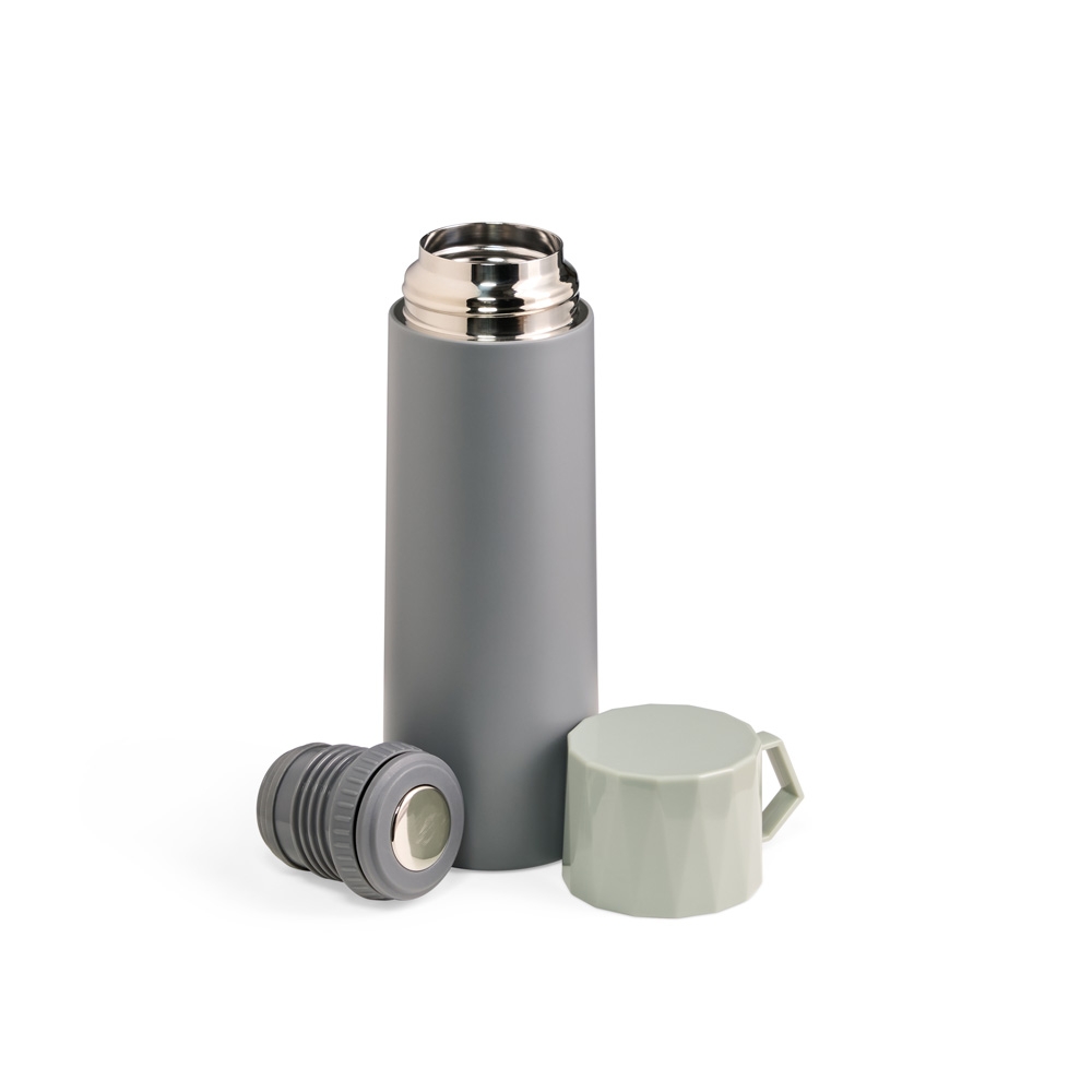 GARRAFA TÉRMICA 500ML personalizada — Garrafas — detalhe de personalização