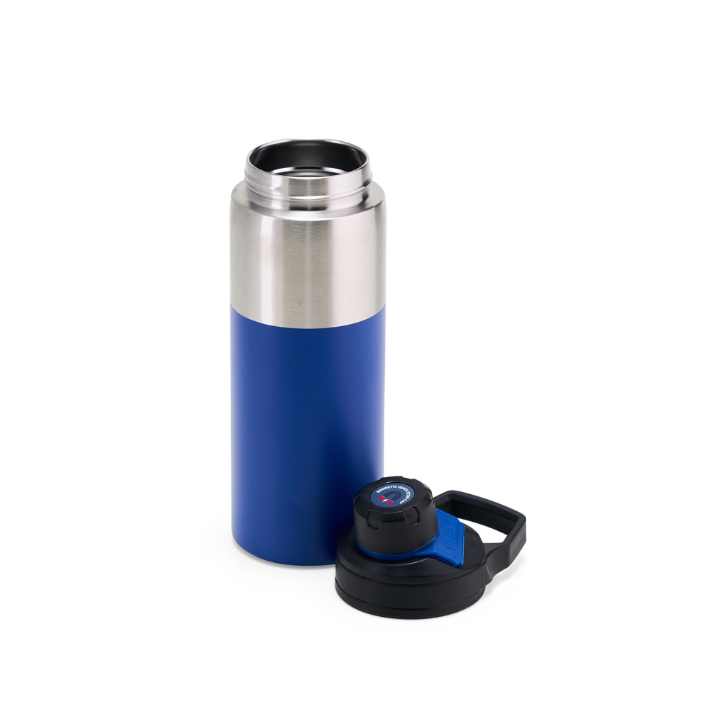 GARRAFA TÉRMICA 550ML personalizada — Garrafas — interior e compartimentos
