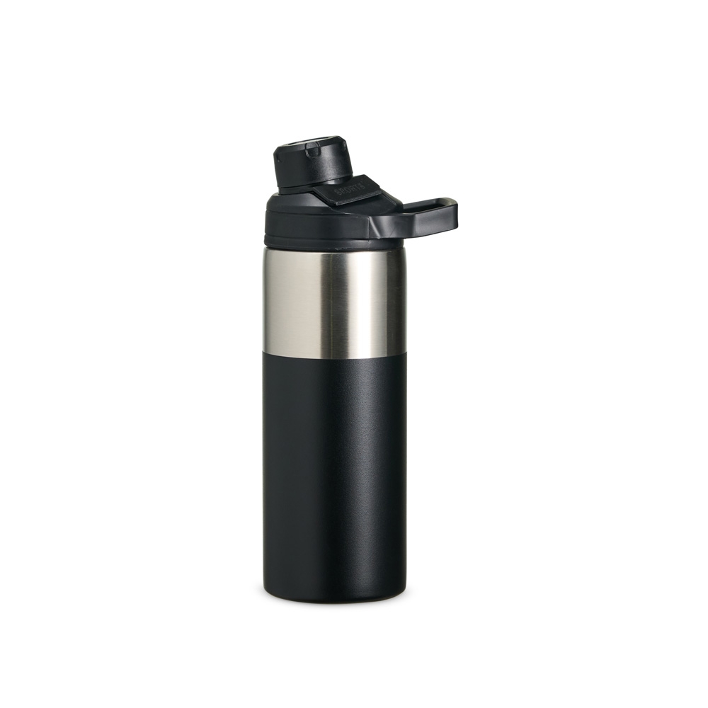 GARRAFA TÉRMICA 550ML personalizada — Garrafas — vista posterior