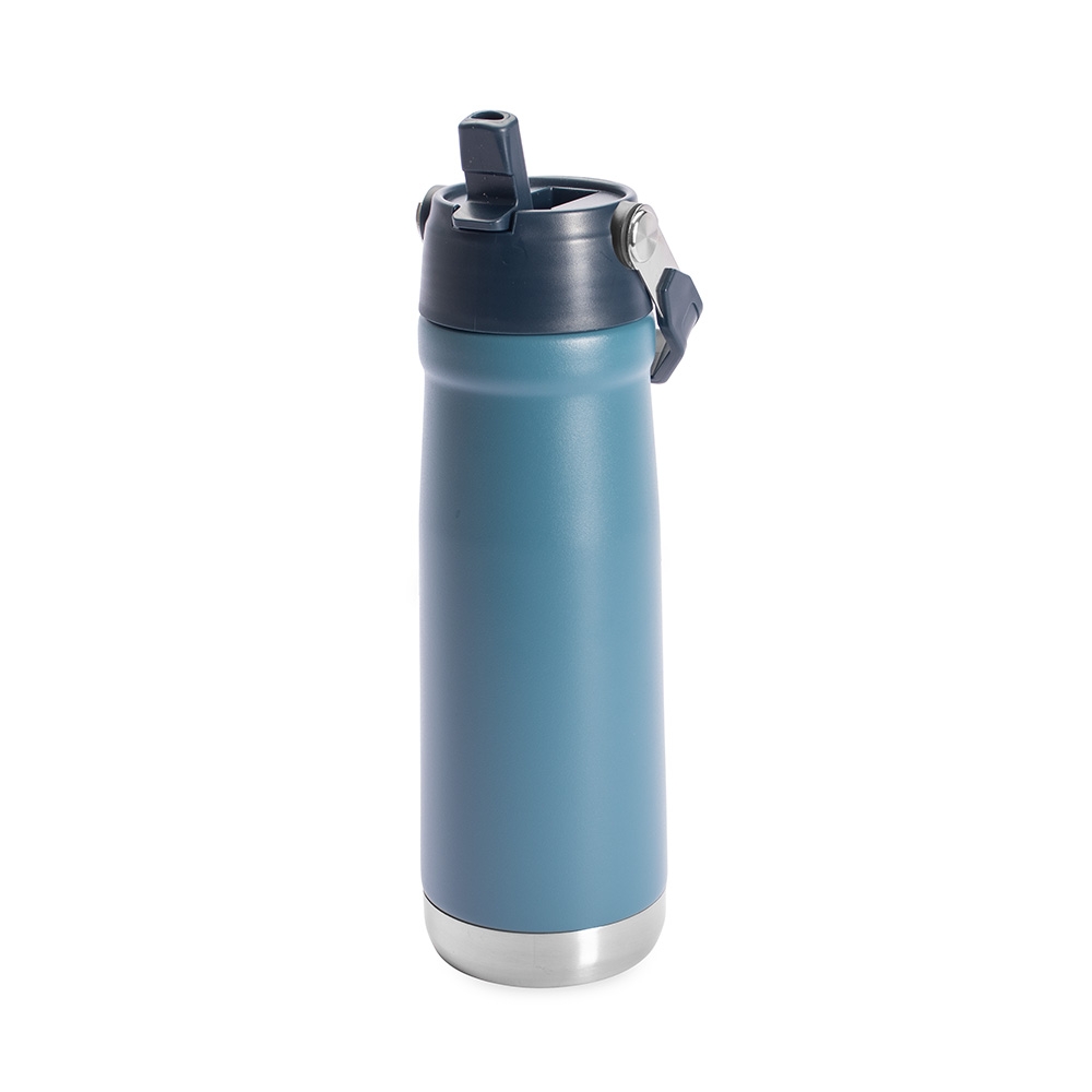 GARRAFA TÉRMICA 630ML personalizada — Garrafas — detalhe de personalização