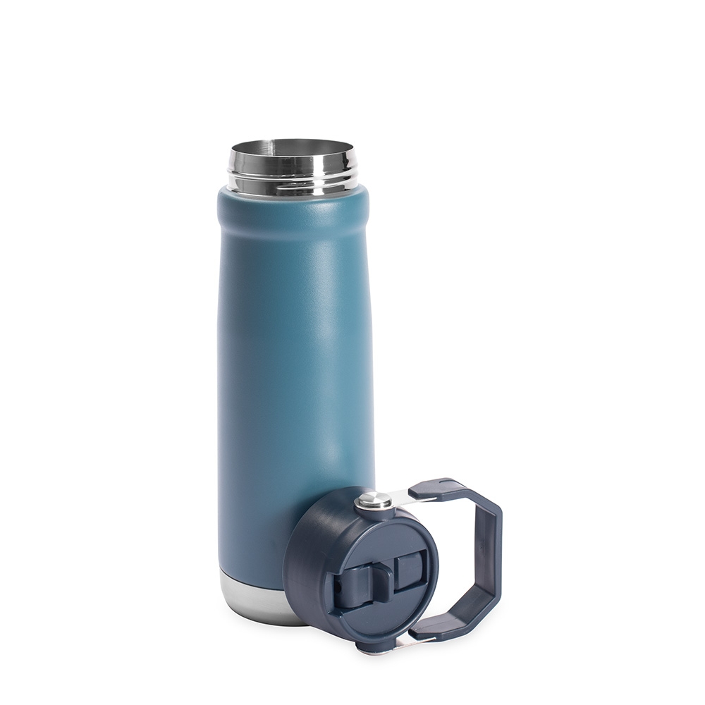 GARRAFA TÉRMICA 630ML personalizada — Garrafas — interior e compartimentos