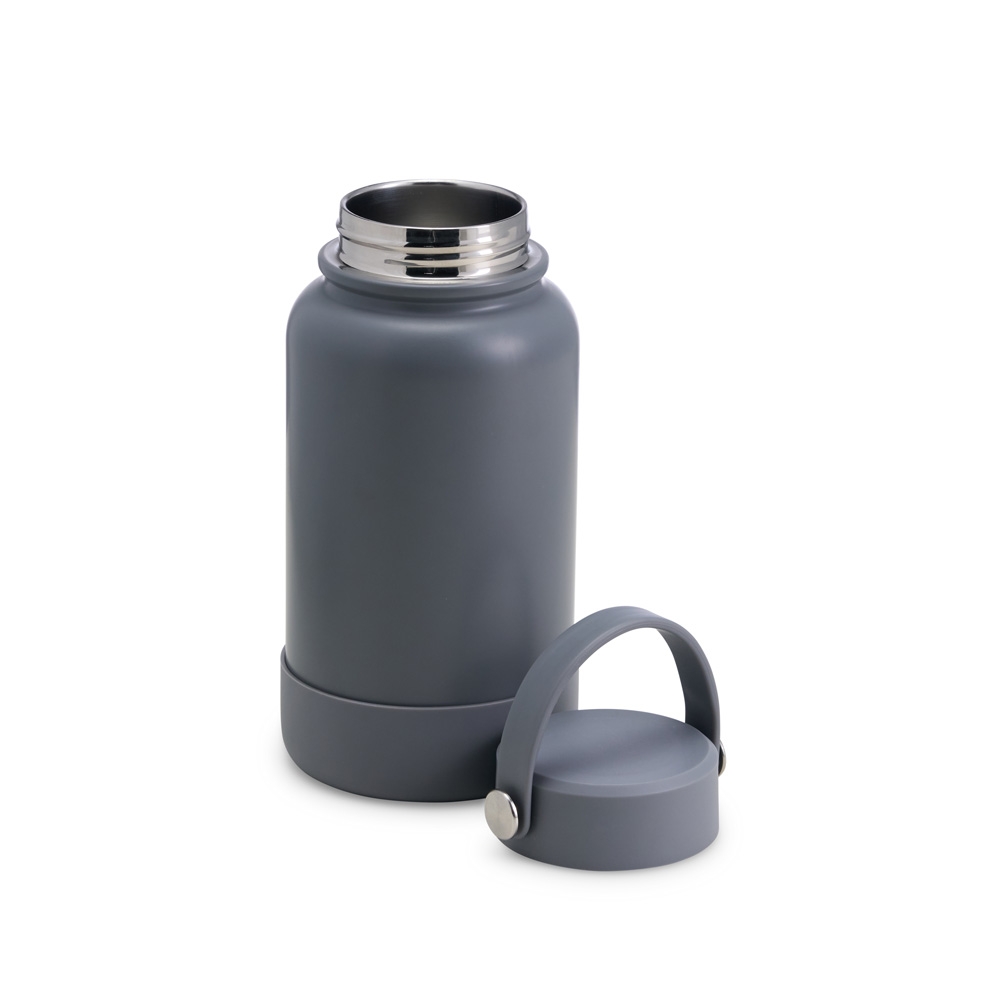 GARRAFA TÉRMICA 700ML personalizada — Garrafas — detalhe de personalização