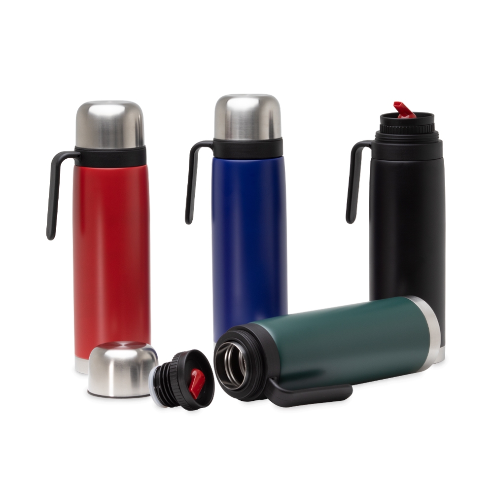 foto do produto GARRAFA TÉRMICA 750ML