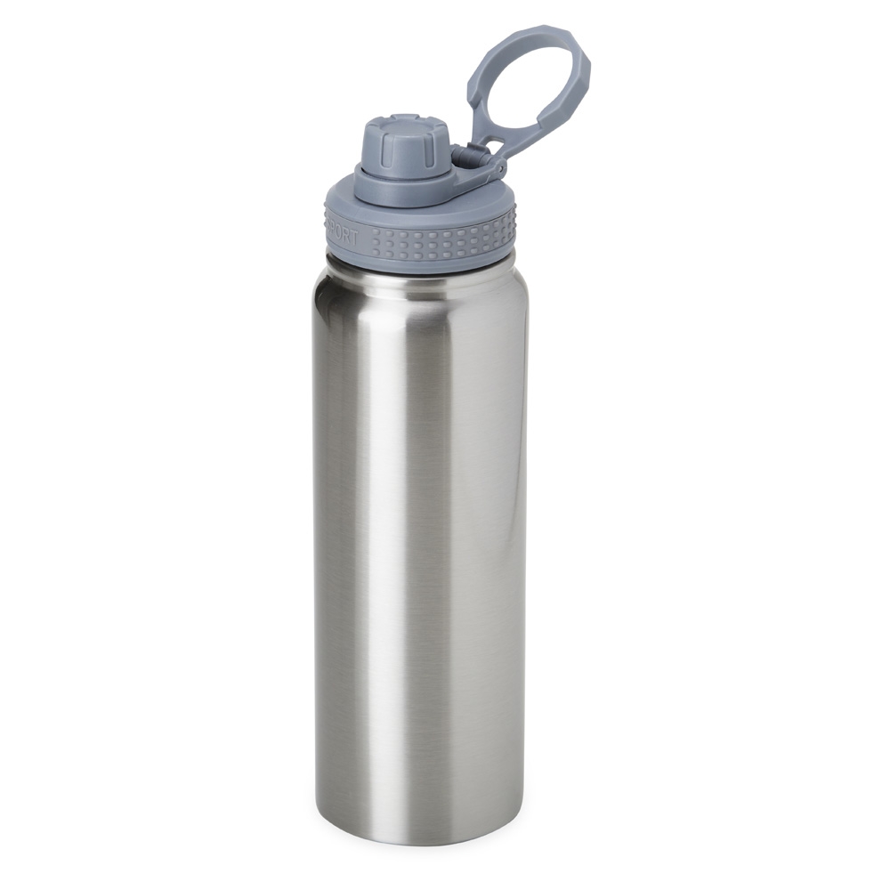GARRAFA TÉRMICA 850ML personalizada — Garrafas — detalhe de personalização