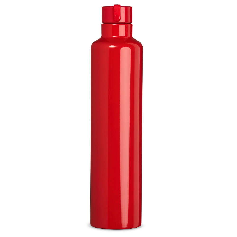 GARRAFA TÉRMICA 900ML personalizada — Garrafas — detalhe de personalização