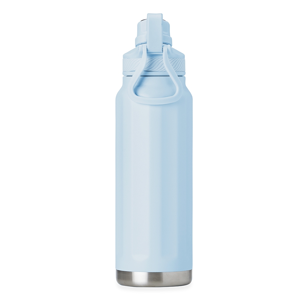 GARRAFA TÉRMICA 950ML personalizada — Garrafas — vista lateral