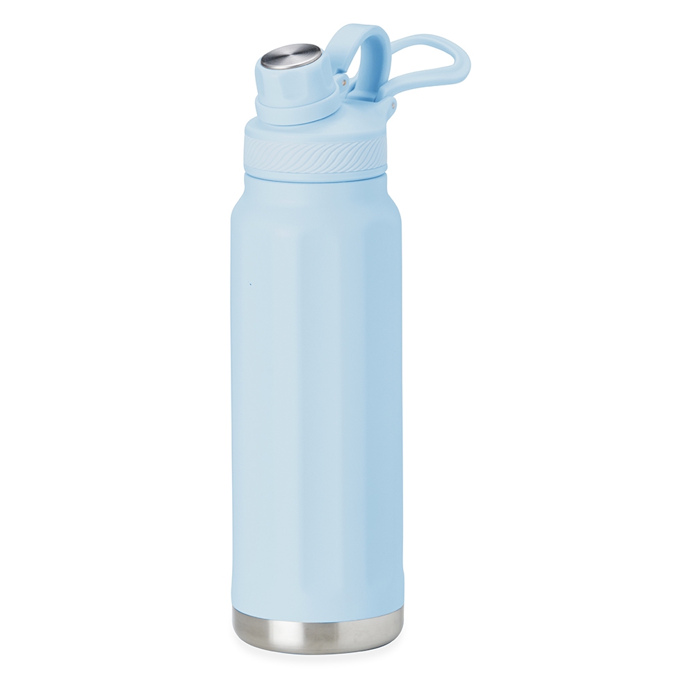 GARRAFA TÉRMICA 950ML personalizada — Garrafas — detalhe de personalização