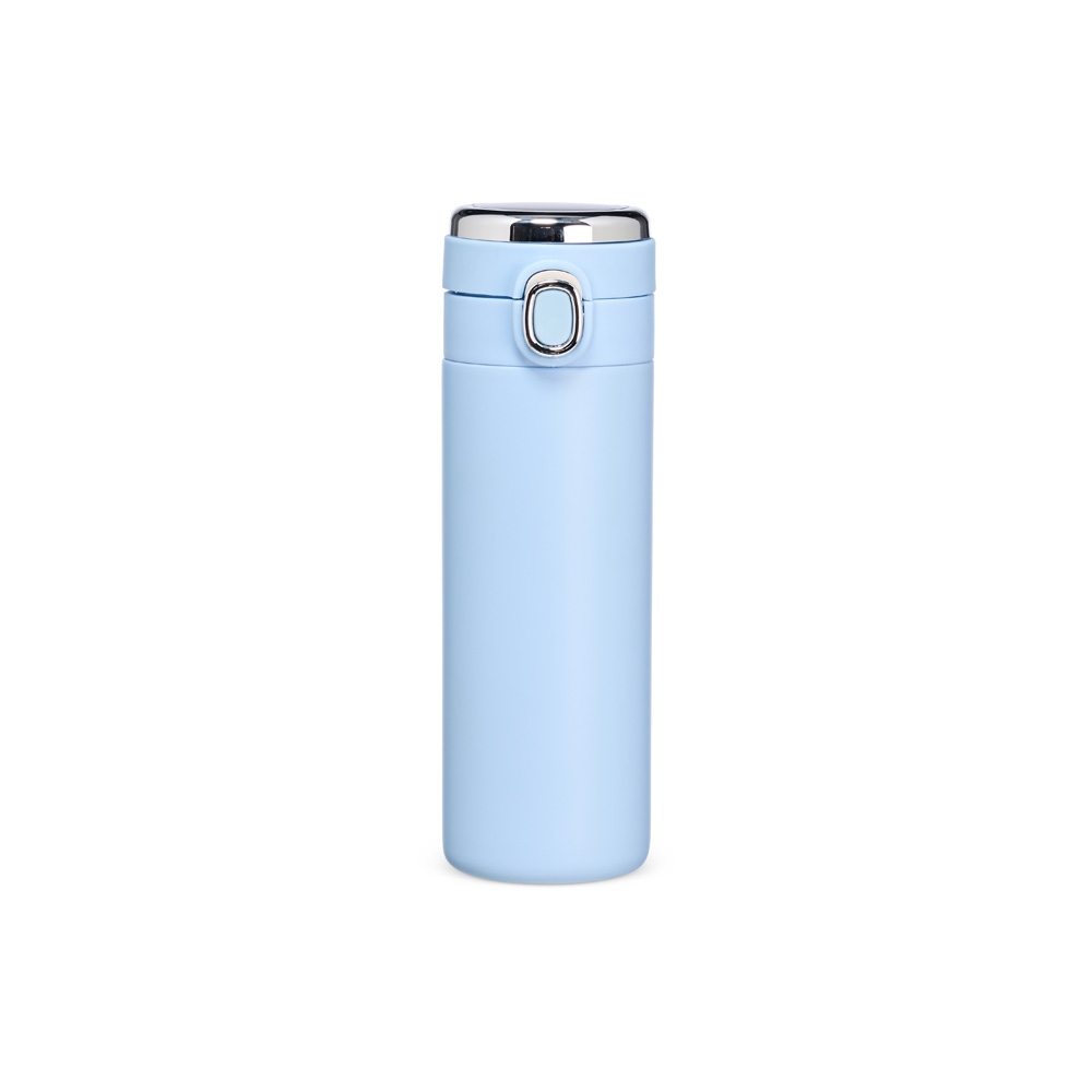 foto do produto GARRAFA TÉRMICA EM INOX 400ML