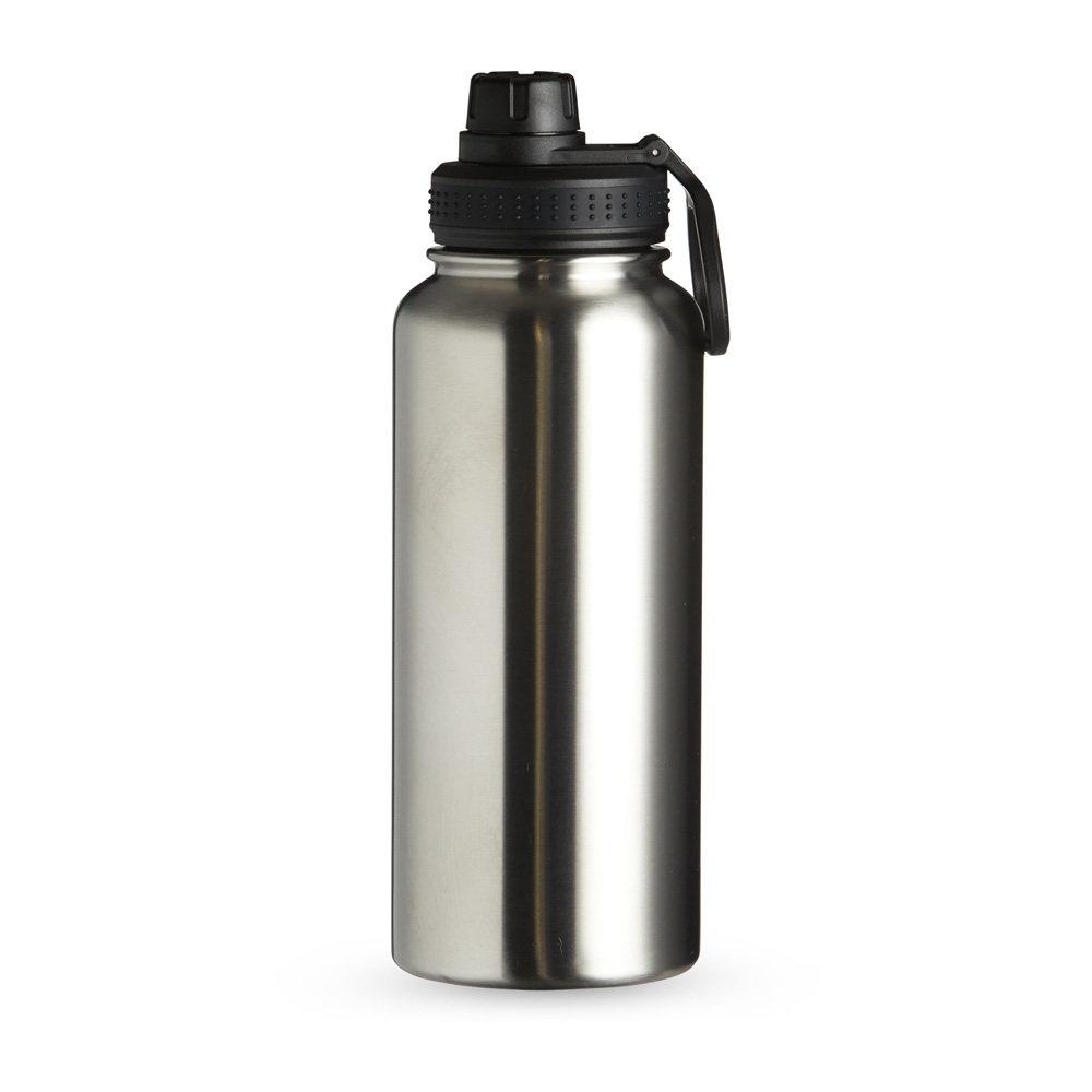 foto do produto GARRAFA TÉRMICA INOX 1L