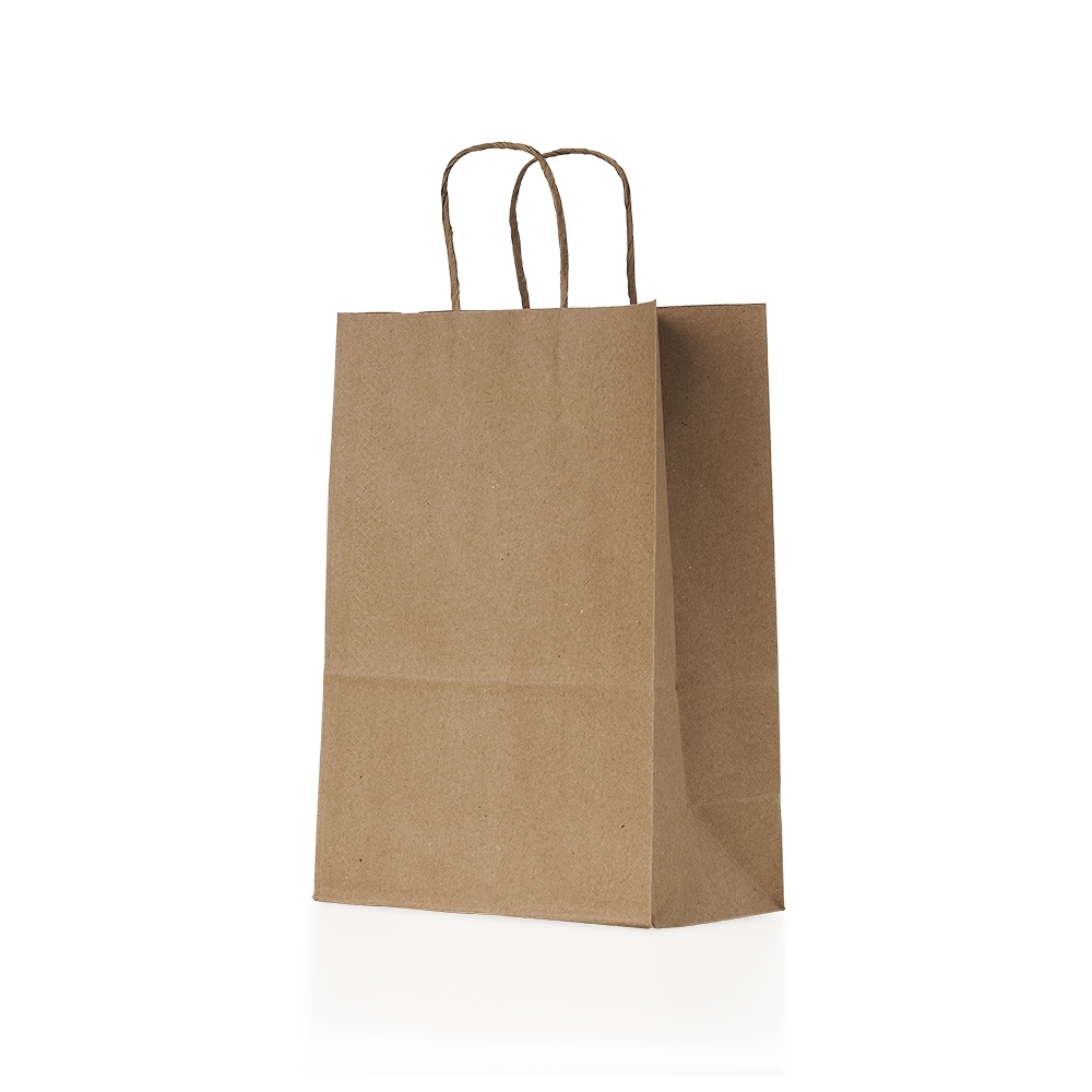 foto do produto SACOLA KRAFT PEQUENA