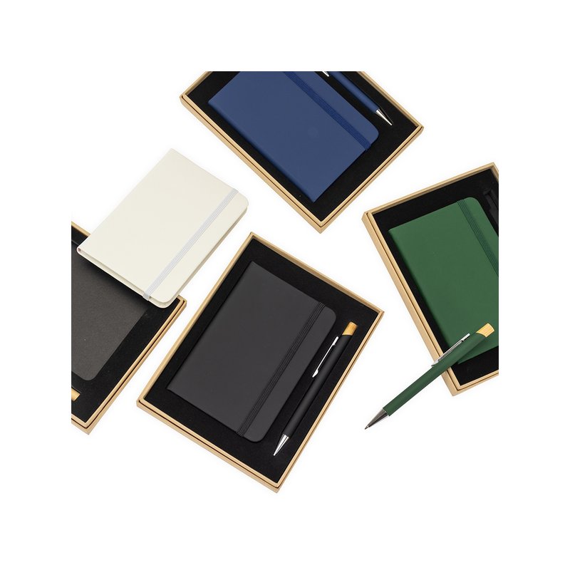 Kit executivo - Brindes personalizados Kits