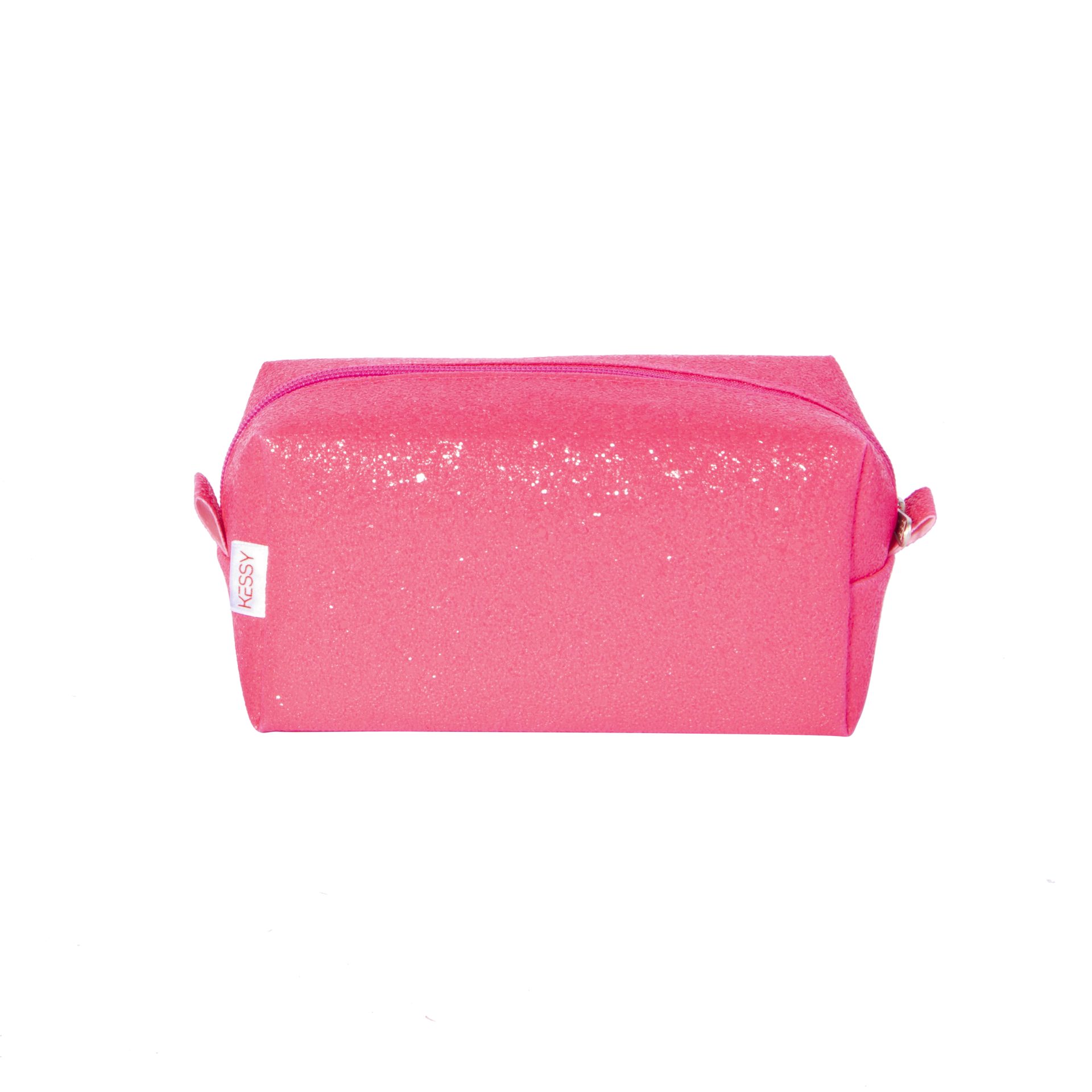 Necessaire Celeste personalizada — Necessaires Sintéticas Personalizadas — vista posterior