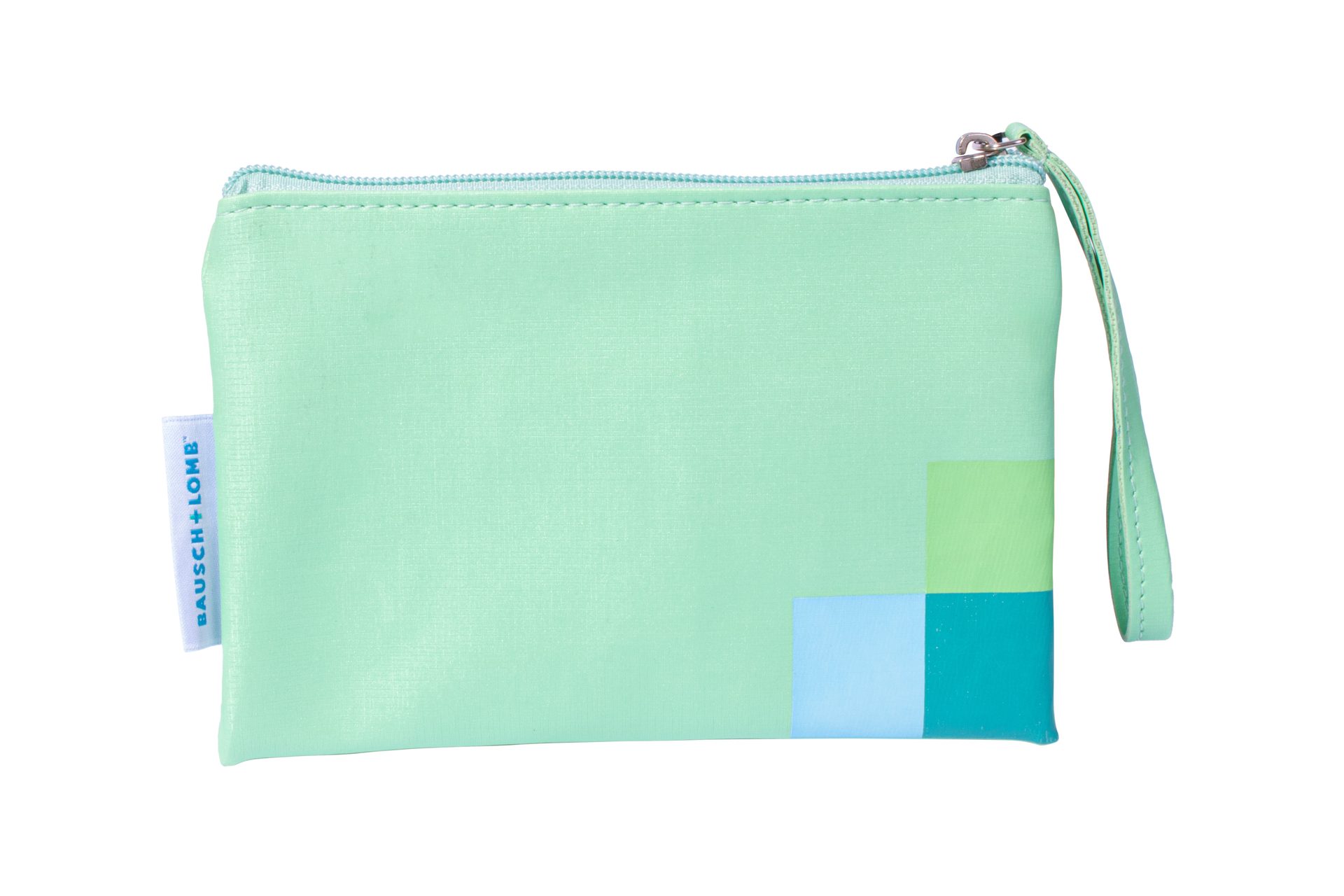Necessaire Faro personalizada — Necessaires Sintéticas Personalizadas — vista lateral
