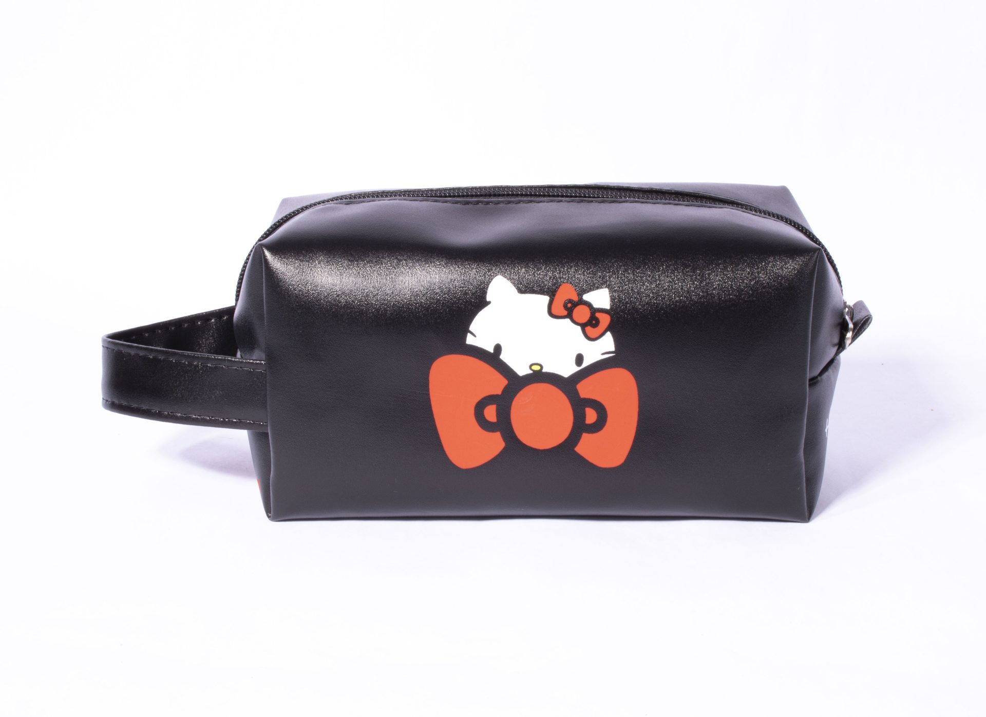Necessaire Fluxo personalizada — Necessaires Sintéticas Personalizadas — vista posterior