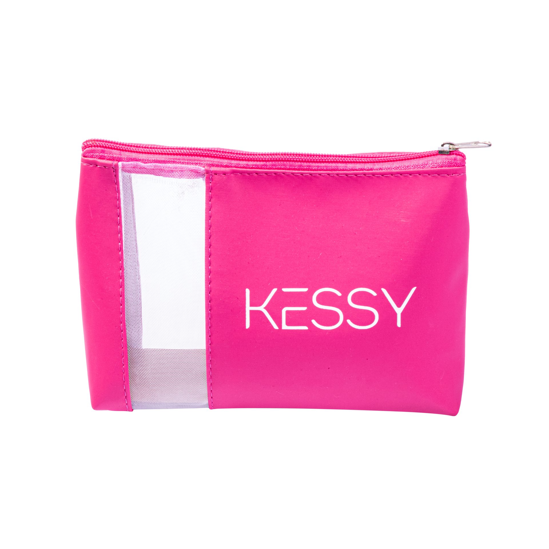 Necessaire Zênite personalizada — Necessaires Sintéticas Personalizadas — interior e compartimentos