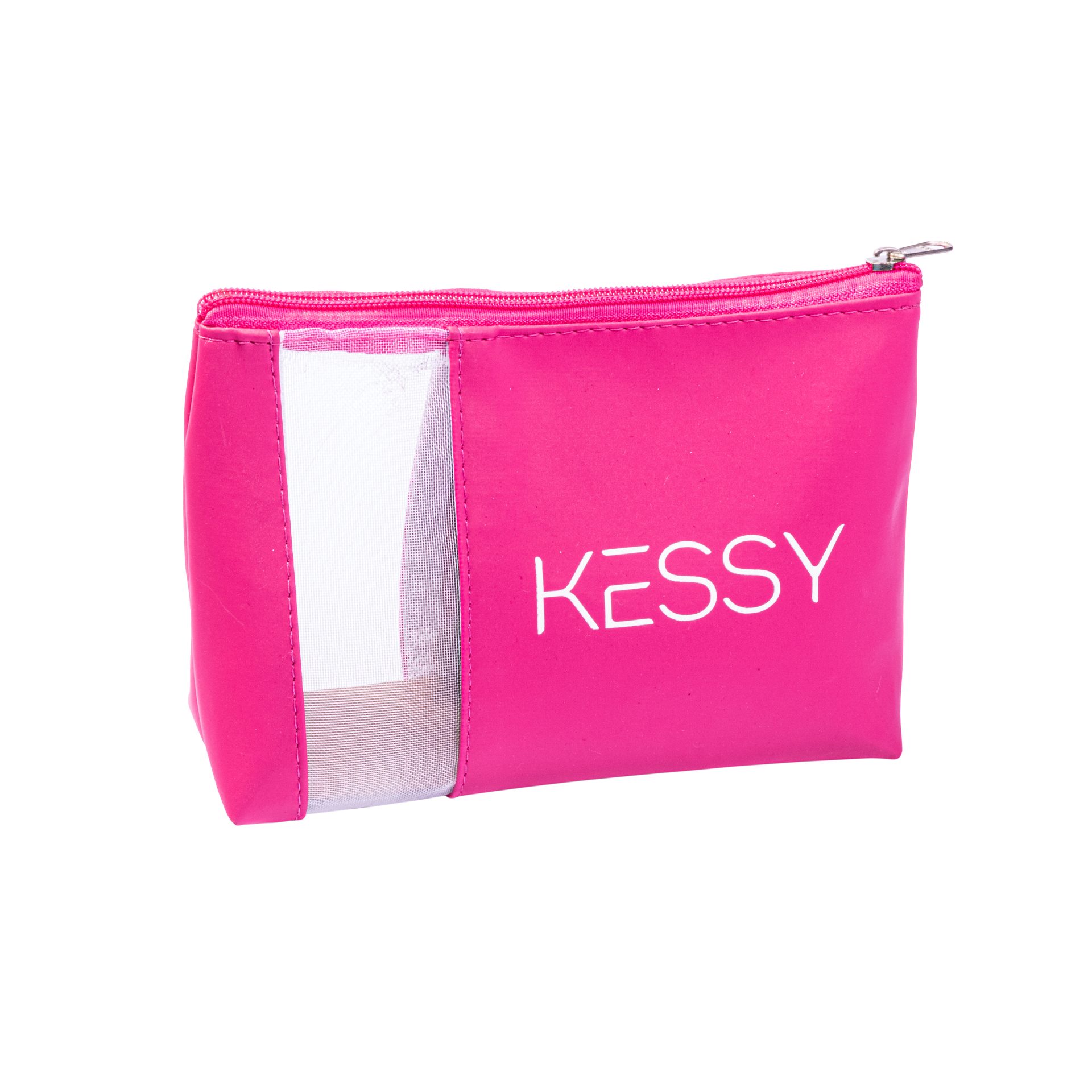 Necessaire Zênite personalizada — Necessaires Sintéticas Personalizadas — vista posterior