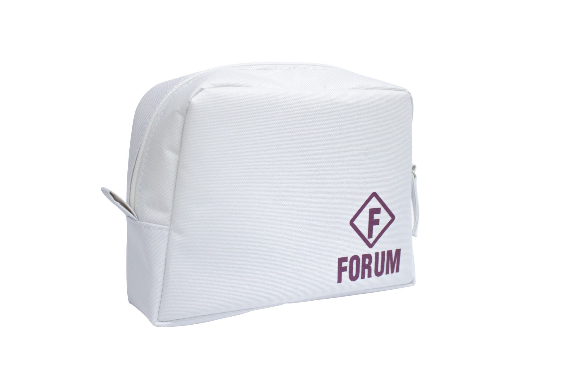 Forum personalizada — Necessaires de Nylon Personalizadas — vista posterior