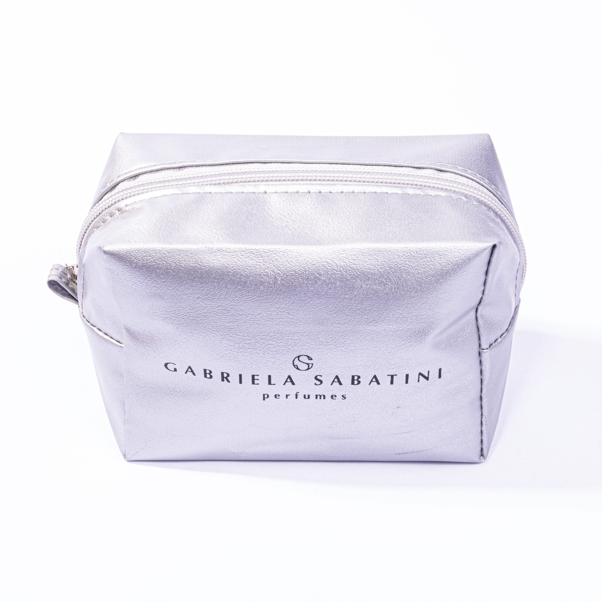 Necessaire Skine personalizada — Necessaires de Nylon Personalizadas — vista posterior